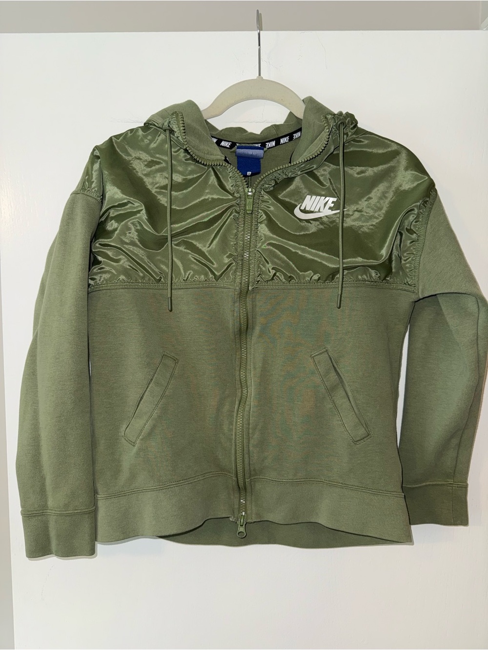 Nike Full-Zip Hoodie